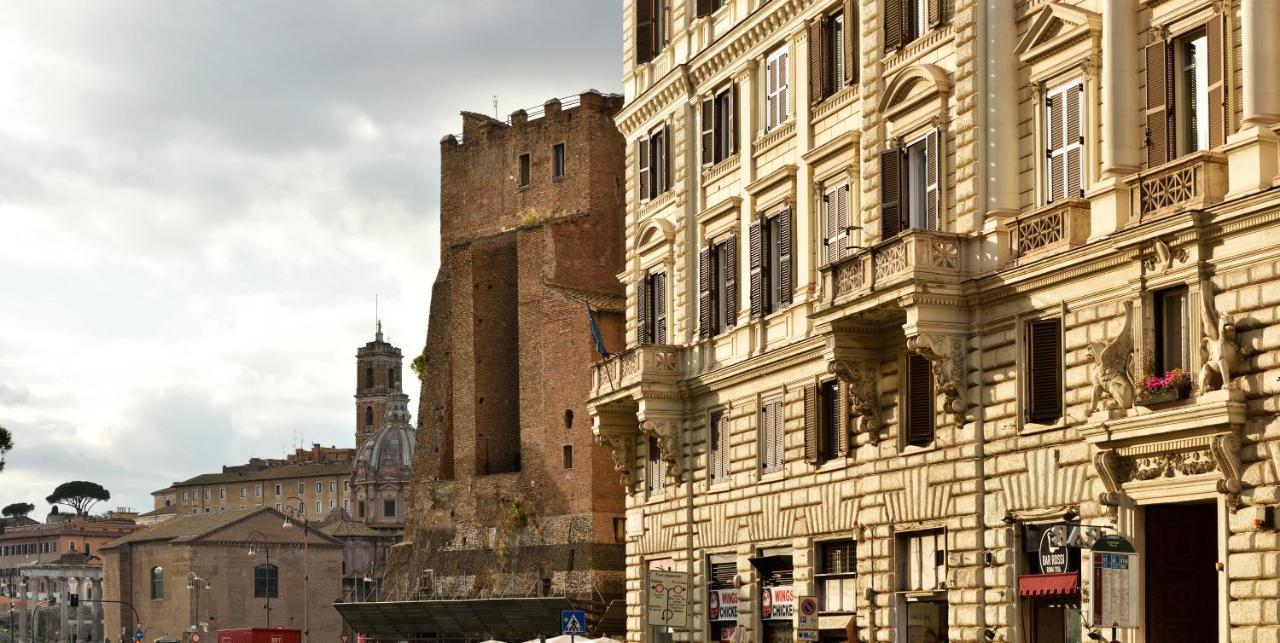 Pensión Dimora Ai Fori - Roma